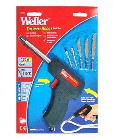 Weller Havya ve Kesme Tabancası 30W