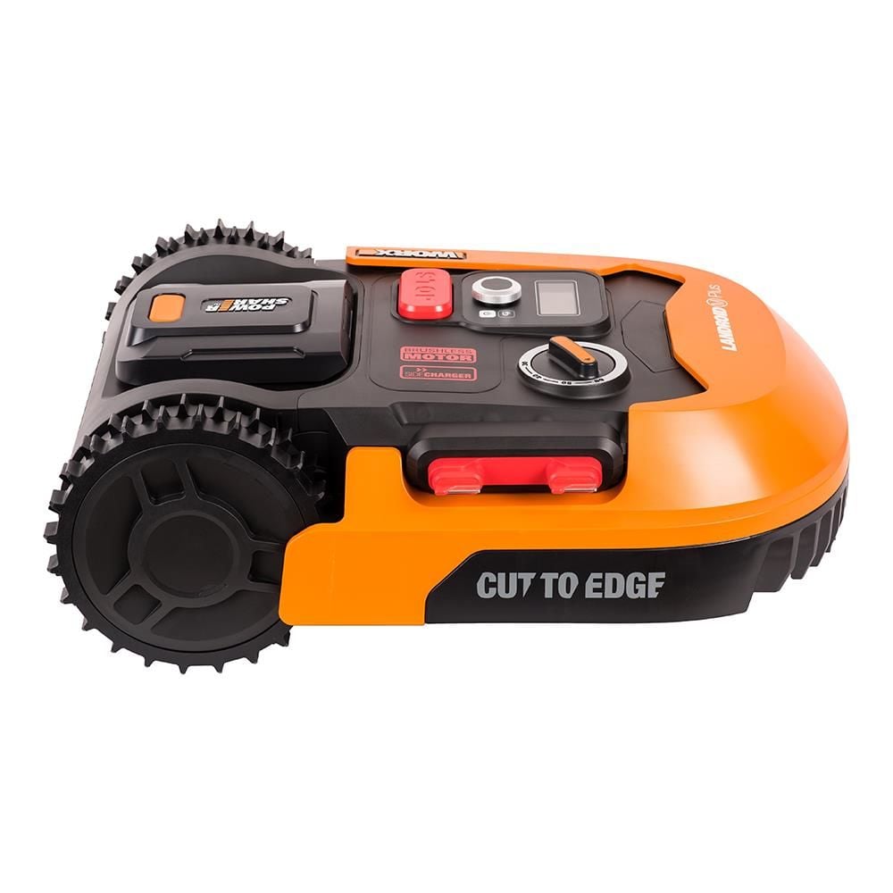 WORX 20Volt 2.0Ah. 18CM LANDROID Tam Otonom Çim Biçme Robotu