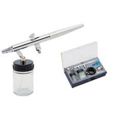 Magicbrush AB-119A Airbrush Boya Tabancası Set