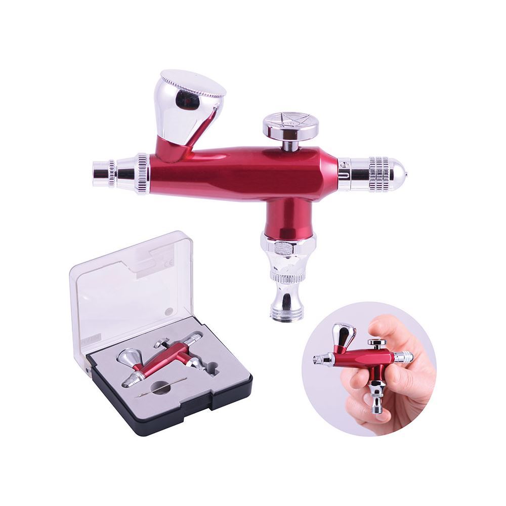 Magicbrush MA-101 Airbrush Boya Tabancası