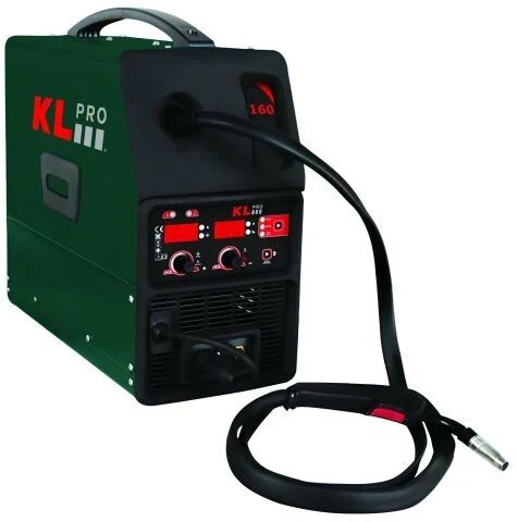 KL PRO KLMIG160 160A Gaz Altı Kaynak Makinası