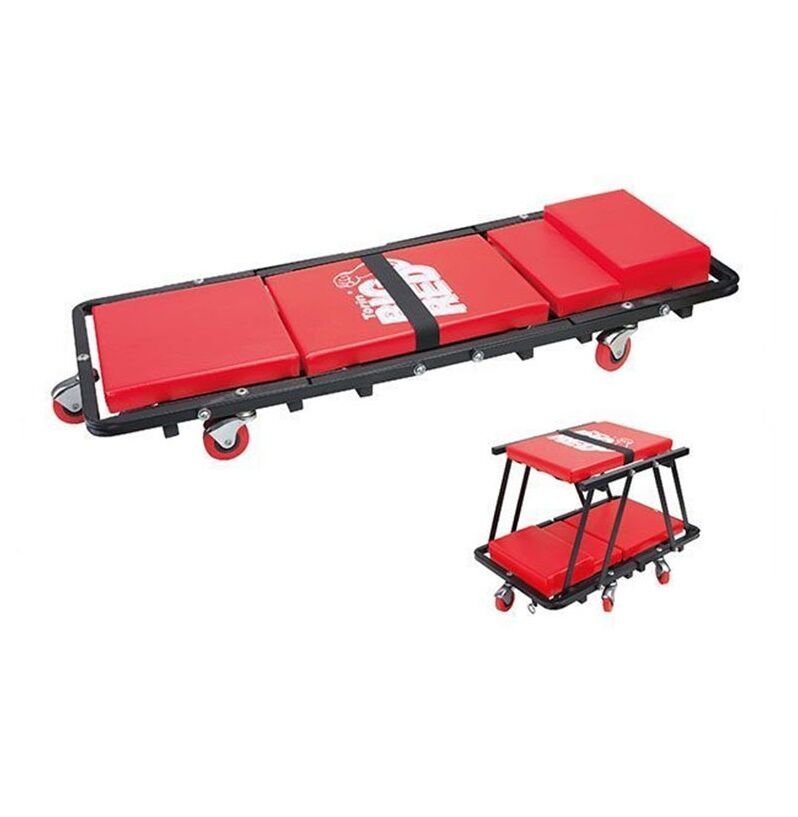 Bigred TR6458 Araç Altı Bakım Tablası 11.8 kg.