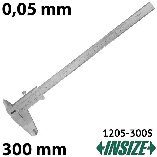 İnsize 1205-300S Mekanik Kumpas 300mm