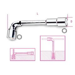 Beta 933 Pipo Anahtar 6x6mm