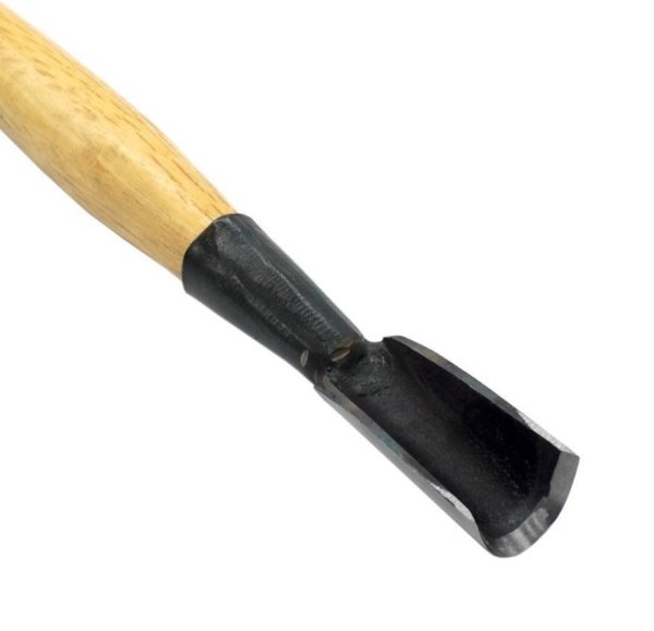 Rox Wood Mujingfang Uzun Sap Iskarpela Oluklu 30 mm
