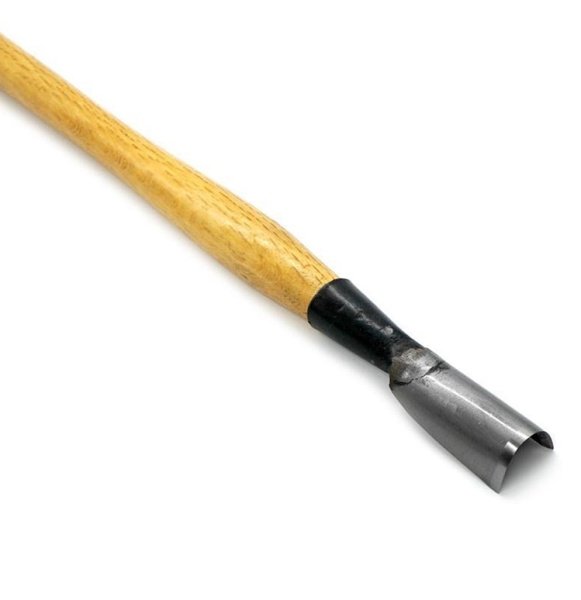 Rox Wood Mujingfang Uzun Sap Iskarpela Oluklu 30 mm