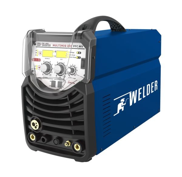 Welder MULTIMIG 250 PFC MV MİG/MAG Kaynak Makinası