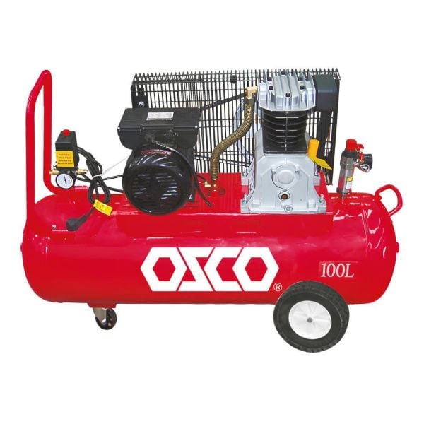 Ozco 100 Lt Hava Kompresörü 2,5 hp