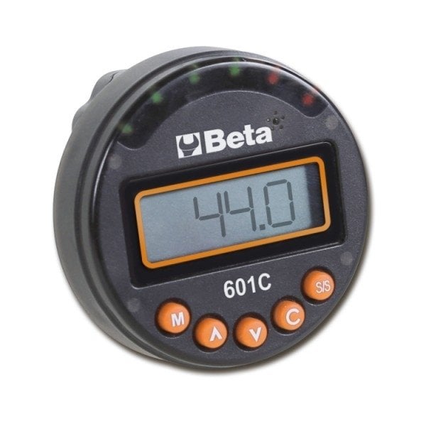 Beta 601C Dijital Tork Açı Ölçer