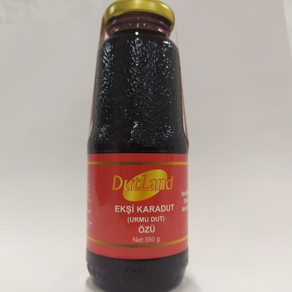 Ekşi Karadut(Urmu Dut) Özü 350g