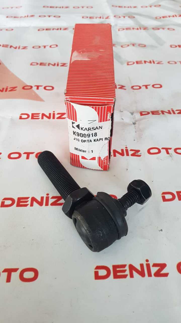 Karsan Orta Kapı Rot M16X1.5 J10 K900918