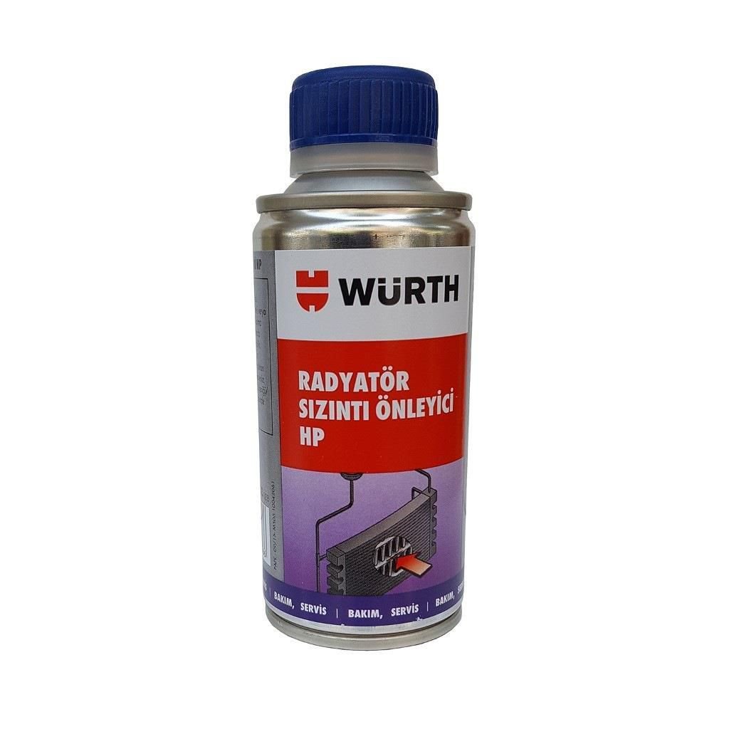 Radyatör Sızıntı Önleyici 150 ML Würth