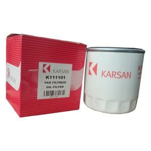 Karsan Yağ Filtresi Premier K111101