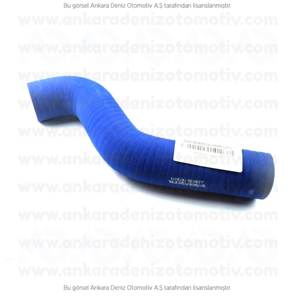 Gazelle Silicone Hose