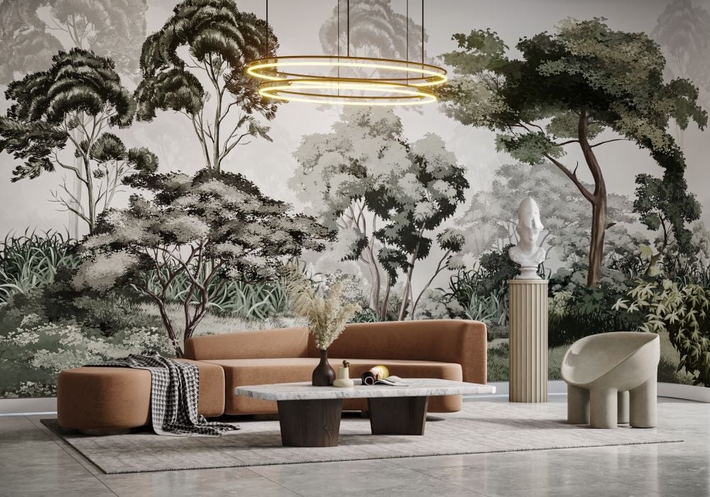 2 Important Points to Remember When Choosing Wallpaper!