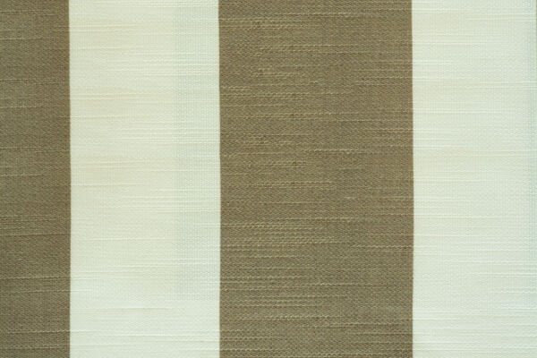 STRIPE MINK WHITE