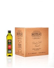3lt x 4 BESTOLIO NATUREL SIZMA ZEYTİNYAĞI (YENİ HASAT)