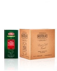 1000ml x12 BESTOLIO NATUREL SIZMA ZEYTİNYAĞI (YENİ HASAT)