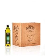 1000ml x12 BESTOLIO RIVIERA  ZEYTİNYAĞI PET