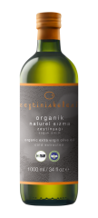 ORGANİK NATUREL SIZMA ZEYTİNYAĞI 1000ml Cam Şişe