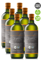 FIRSAT PAKETİ (1000ml Organik x 6 Adet)