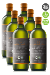 FIRSAT PAKETİ (500ml Organik x 6 Adet)