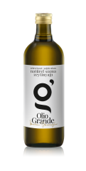 OLIO GRANDE 1000ml. ERKEN HASAT SOĞUK SIKIM ZEYTİNYAĞI