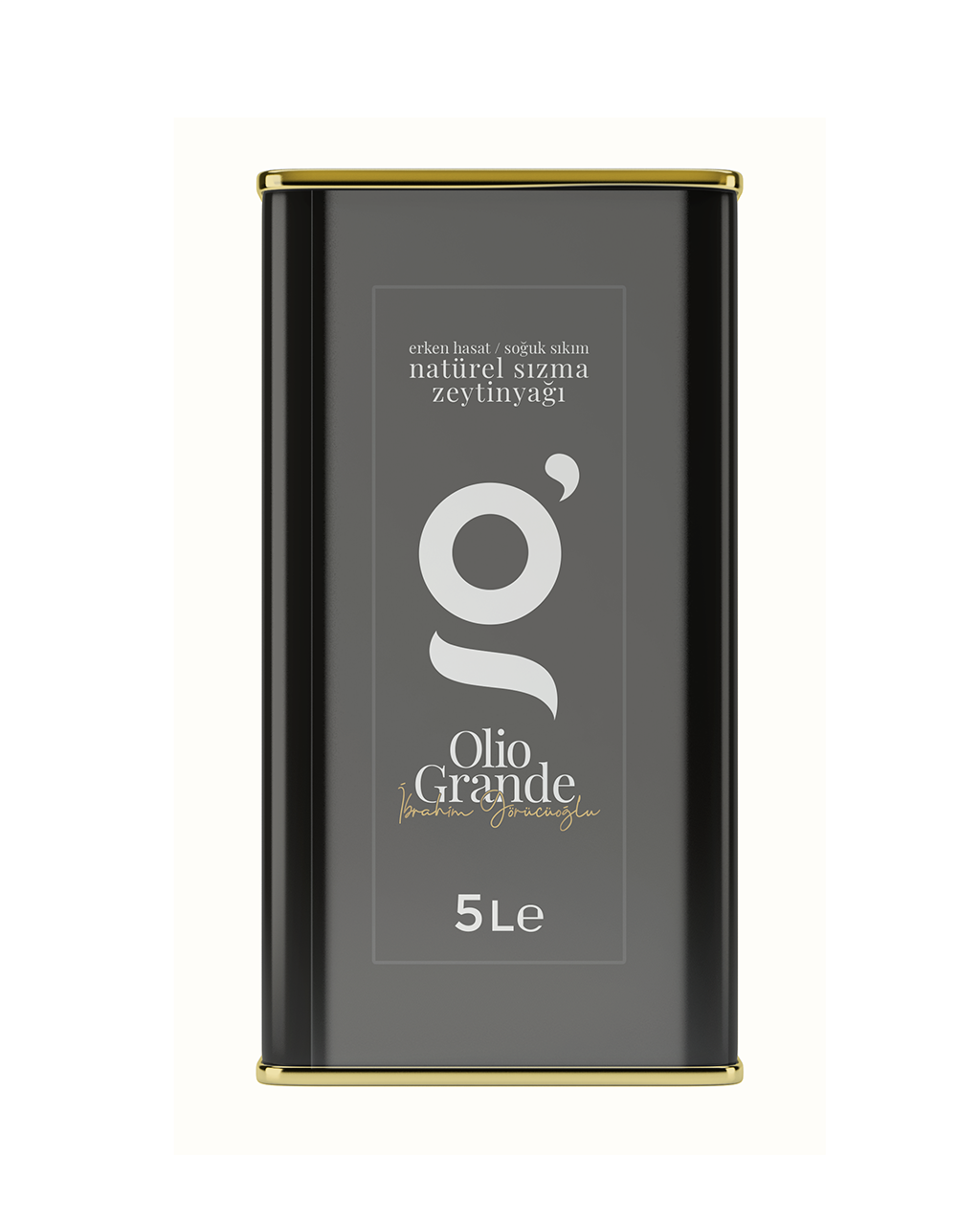 OLIO GRANDE 5Lt. ERKEN HASAT (YENİ HASAT)