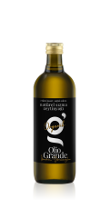 OLIO GRANDE 500ml. ORGANİK ERKEN HASAT SOĞUK SIKIM ZEYTİNYAĞI