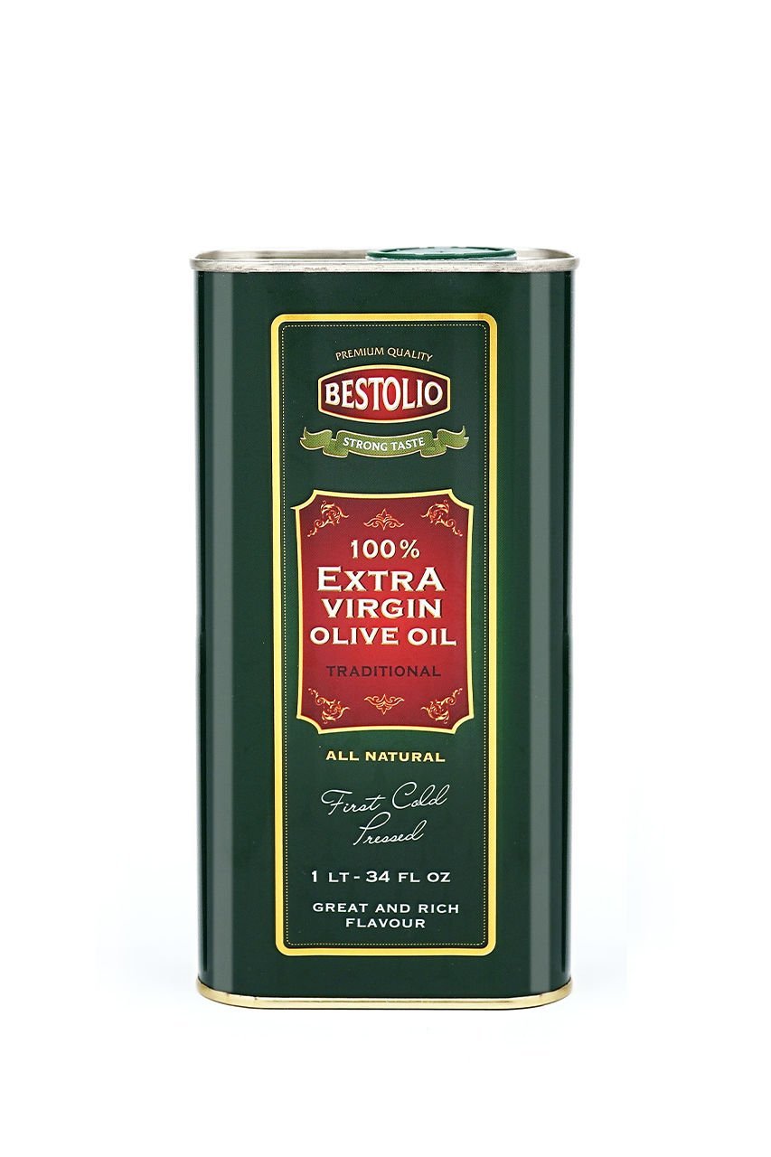 1lt. BESTOLIO NATUREL SIZMA ZEYTİNYAĞI (YENİ HASAT)