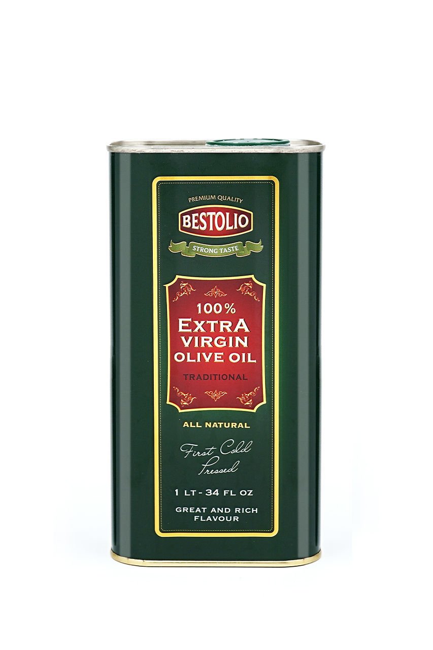 1lt. BESTOLIO NATUREL SIZMA ZEYTİNYAĞI (YENİ HASAT)