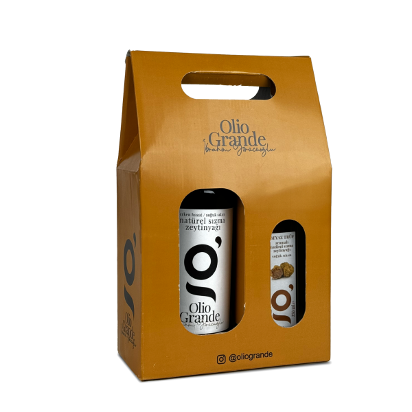 OLIO GRANDE HEDİYE PAKETİ