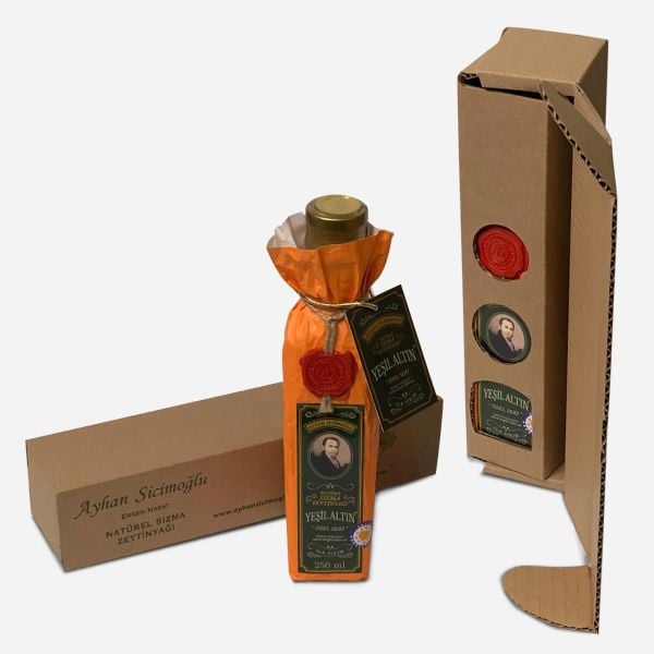 Yeşil Altın Seri 250 ml (Kargo Dahil)