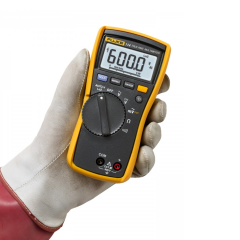 FLUKE 114 TRMS DİJİTAL MULTİMETRE