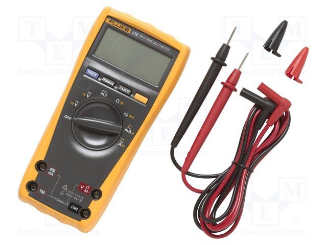 FLUKE 175 6000 COUNT TRMS MULTİMETRE