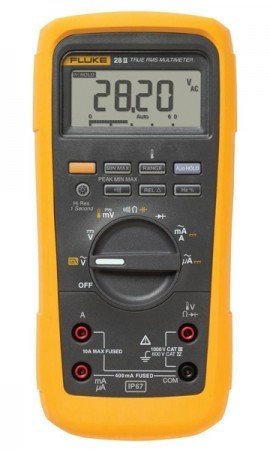 FLUKE 28 II IP 67 PROFESYONEL MULTİMETRE