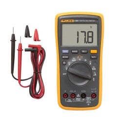 FLUKE 17B+ DİJİTAL MULTİMETRE