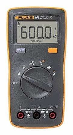 FLUKE 106 MULTİMETRE