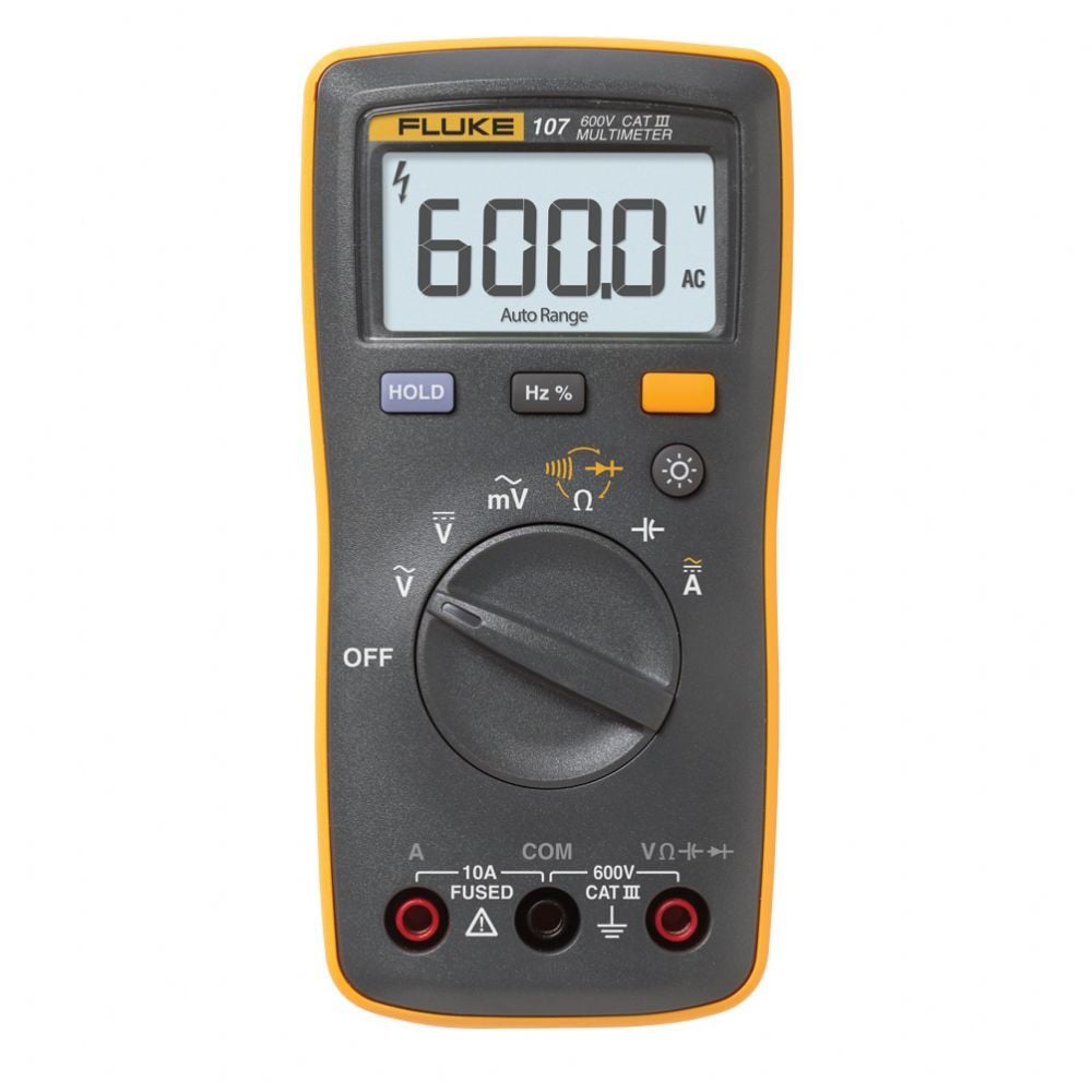 FLUKE 107 Dijital Multimetre