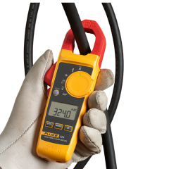 FLUKE 324 400A AC PENSAMPERMETRE