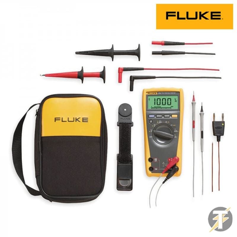 FLUKE 179/EDA2 KİT MULTİMETRE