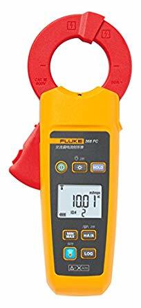 Fluke 368 FC True-rms Kaçak Akım Pens Metresi