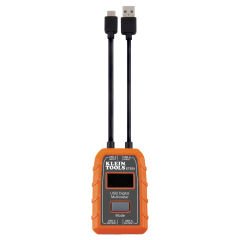 Klein Tools ET-920 USB Type A ve Type C Dijital Multimetre
