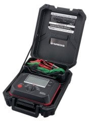 SANWA MG5000  5000 VOLT İZOLASYON MEGERİ ORJİNAL JAPON MARKASI
