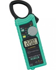KEW 2200R, KYORITSU 1000A AC Pensampermetre