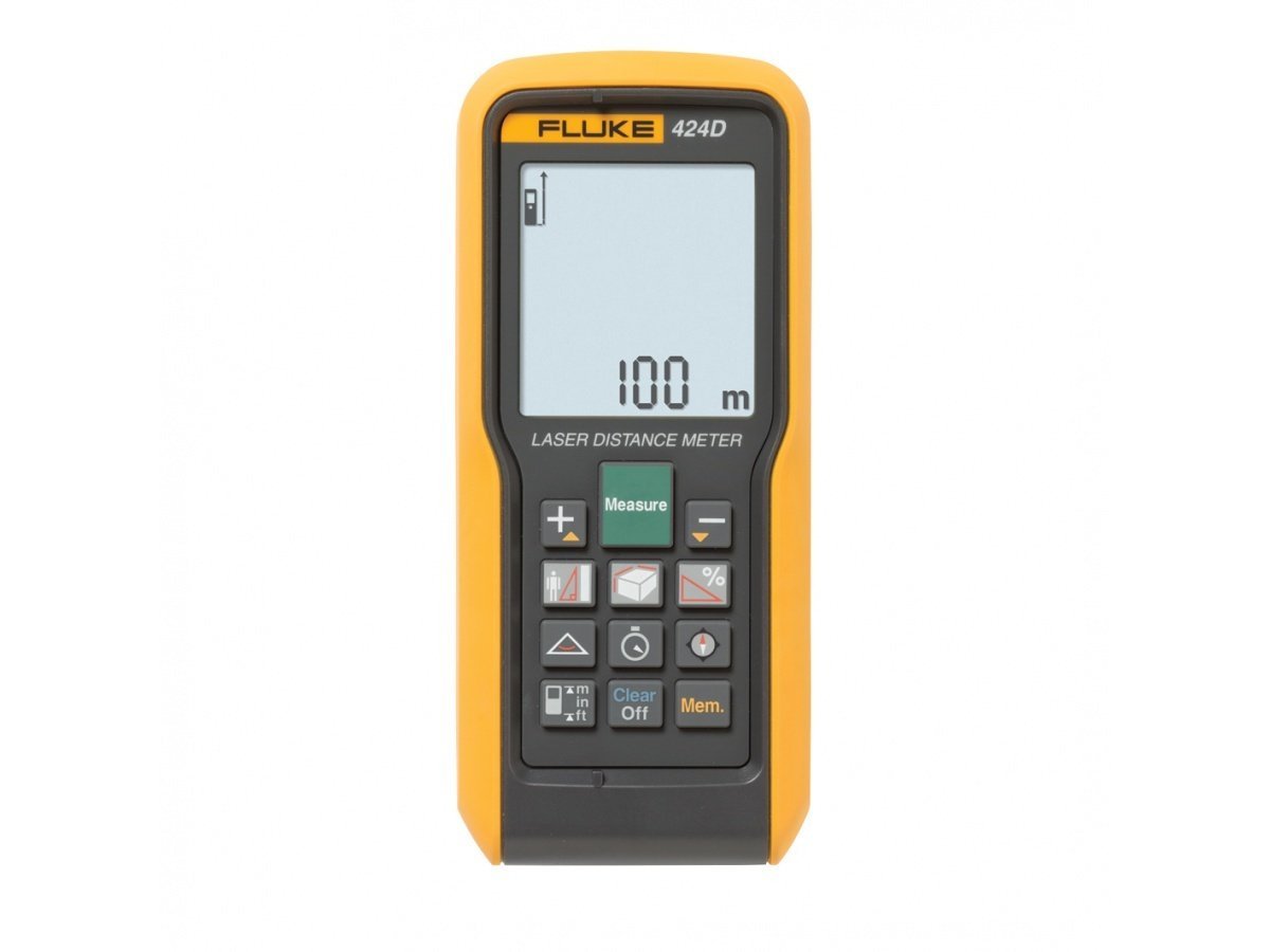 FLUKE 424D LAZERLİ MESAFE ÖLÇER