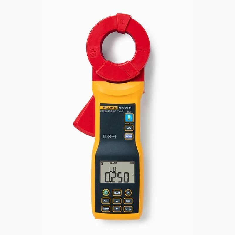 FLUKE 1630-2 FC KAZIKSIZ TOPRAK MEGERİ