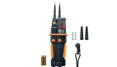 TESTO 750-3 GERİLİM TEST CİHAZI