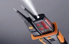 TESTO 750-3 GERİLİM TEST CİHAZI