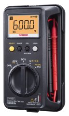 SANWA CD800B CEP TPİ MULTIMMETRE